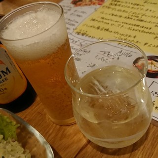 明石イタリアン&ワイン ポルコ食堂_0