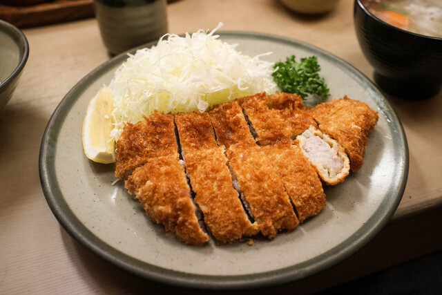 とんかつすずき 白金台 とんかつ 食べログ