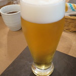 Angelo - 生ビール