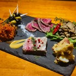 桜丘肉バル GOTTSU - 