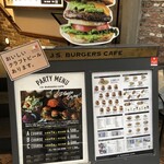 J.S. BURGERS CAFE 新宿店 - 