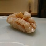 鮨 なんば - 北寄貝