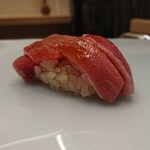 鮨 なんば - トロ