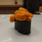 鮨 なんば - 雲丹