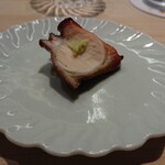 鮨 なんば - タコ