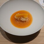 鮨 なんば - カラスミ×いくら