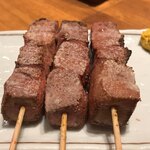 西新宿 ふじ屋 - レバー