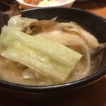 西新宿 ふじ屋 - いただきます