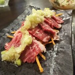 大井町銭場精肉店 - 