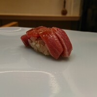 鮨 なんば 日比谷 - トロ