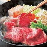 こだわりやま - 料理写真:ご宴会には、やっぱりお鍋♪