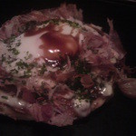 どんどん亭 - デラックスお好み焼