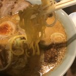 ラーメン じゃんじゃん - 