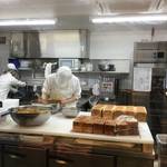 パンとエスプレッソと嵐山庭園