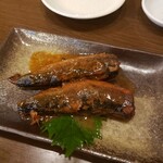 Isoharu - 鰯の味噌煮