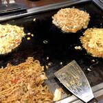 Okonomiyaki Hompo - 