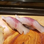 沼津魚がし鮨 - 鯖