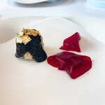 プレゼンテ スギ - ④フォアグラと栗