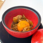 プレゼンテ スギ - ⑤雉腿肉