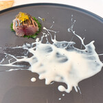 プレゼンテ スギ - ⑥鯖と発酵