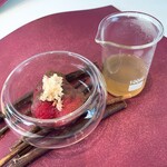 プレゼンテ スギ - ⑦千葉産鹿ウチモモ肉