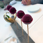 プレゼンテ スギ - ⑬アイスキャンディー（葡萄）