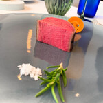 プレゼンテ スギ - ⑭High＆Low ステーキ