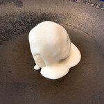 プレゼンテ スギ - ⑱佐倉の秋（ヤマドリタケと牛乳とカスピ海ヨーグルトアイスクリーム）