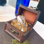 プレゼンテ スギ - ㉒食べられないけど食べられそう