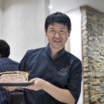 ラチュレ - 室田シェフ