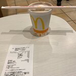 マクドナルド - 2019/11 マックシェイク　チョコレート (S) 120円