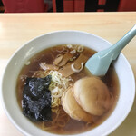 たら福 - ラーメン