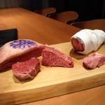 baron - 今日のお肉