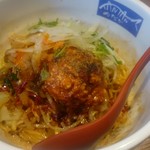 めだかタンタン - DAY-10　油そば風汁なし