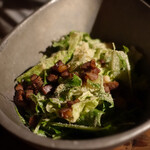 燻製キッチン - シーザーサラダ