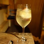 燻製キッチン - 燻製リンゴリア