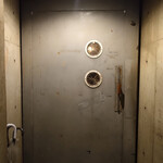 燻製キッチン - 扉