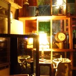 燻製キッチン - 店内