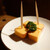 燻製キッチン - 料理写真:燻製焼きチーズ