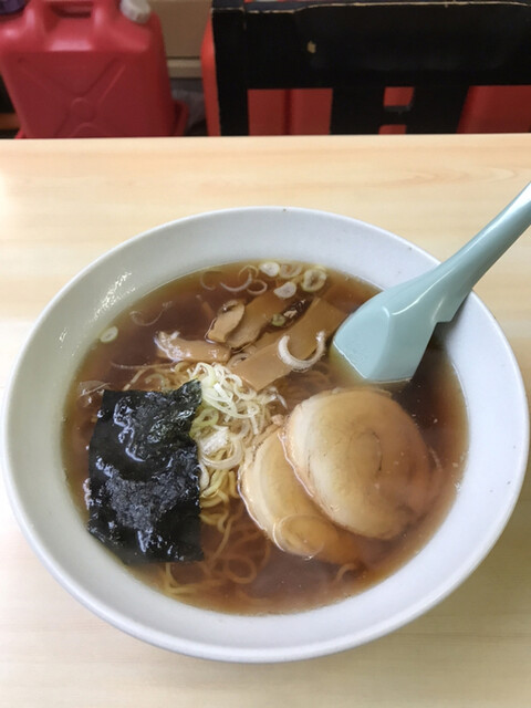 たら福 - 大釜（ラーメン）の写真