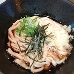 手打うどん けんどん屋 - コシが強く旨いうどんでした