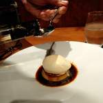 baron - デザートブランデーかけて‼