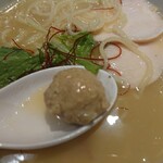 鶏そば みた葉 - 