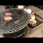 元祖おとしダレ 焼肉ウルフ - 