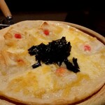 Fuujin - 明太もちピザ