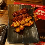 水炊き・焼き鳥 とりいちず酒場 - 
