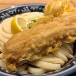 難波千日前 釜たけうどん - 