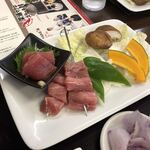 サンセットハウス - 料理写真: