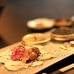 西麻布 焼肉 X - 