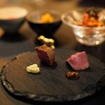 西麻布 焼肉 X - 